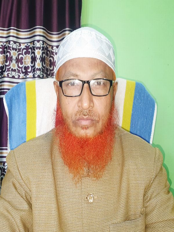 মোঃ আবুল হাসান