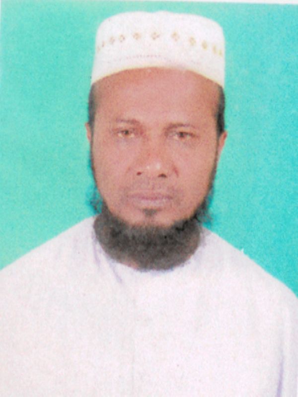মোঃ বাদশাহ আলোমগীর