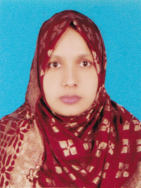 মোছাঃ বেহুলা খাতুন