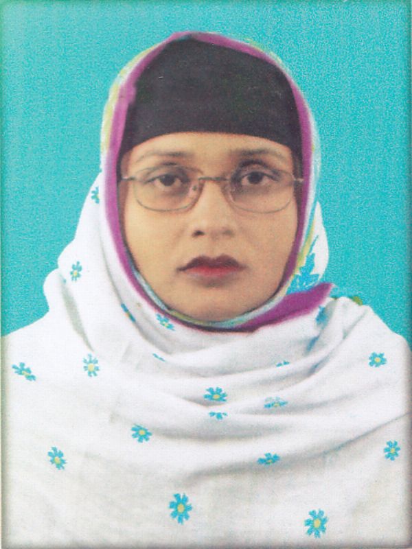 রশিদা খাতুন
