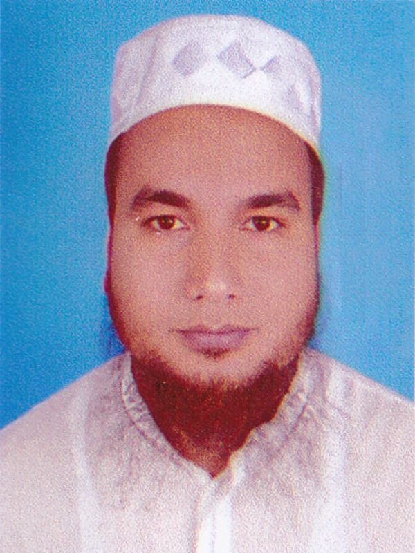 মোঃ শাহজাহান নেওয়াজ