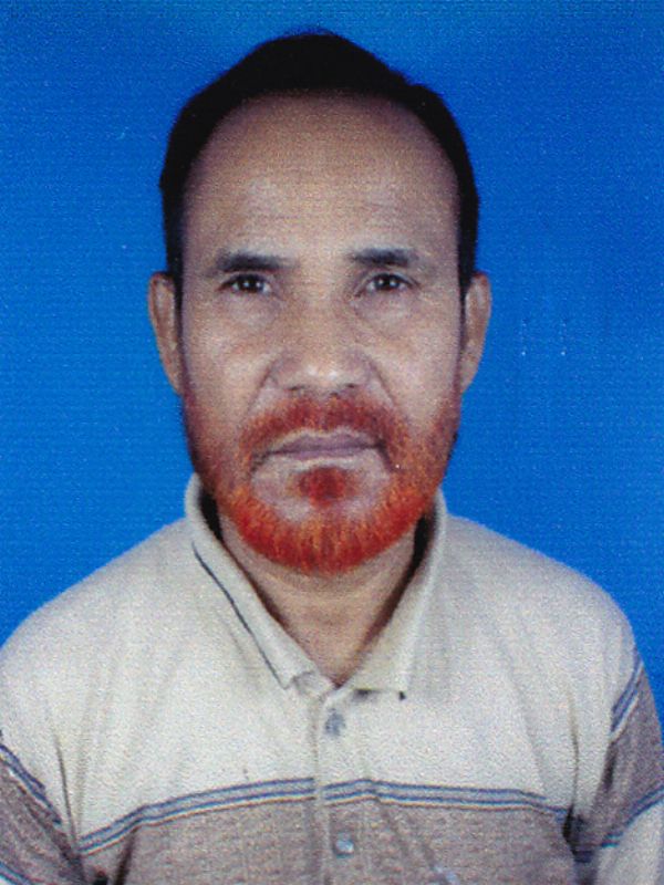 মোঃ হাসান উল্লাহ