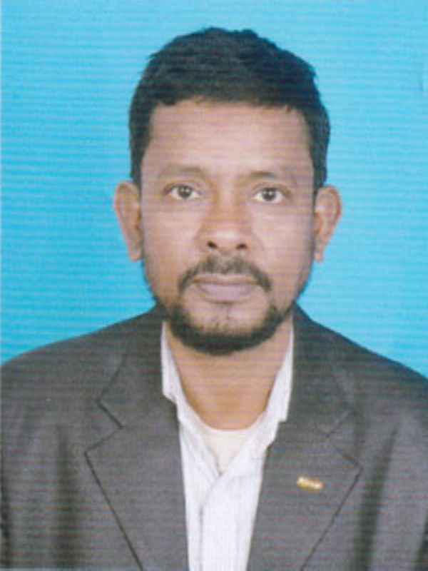 মোঃ নুরে আলম শাহ