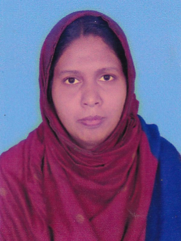কামরুন নাহার
