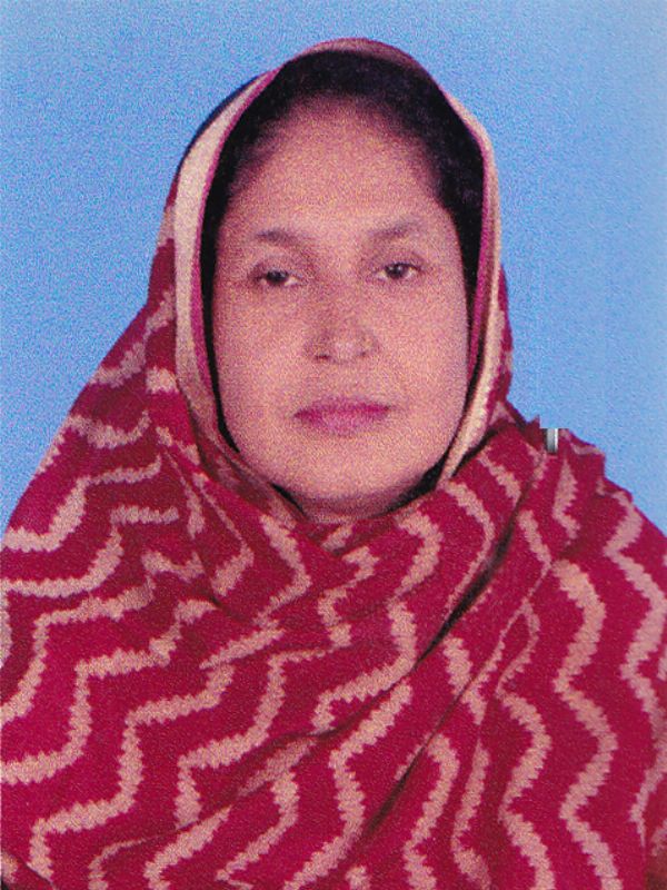 MAHFUZA BEGUM
