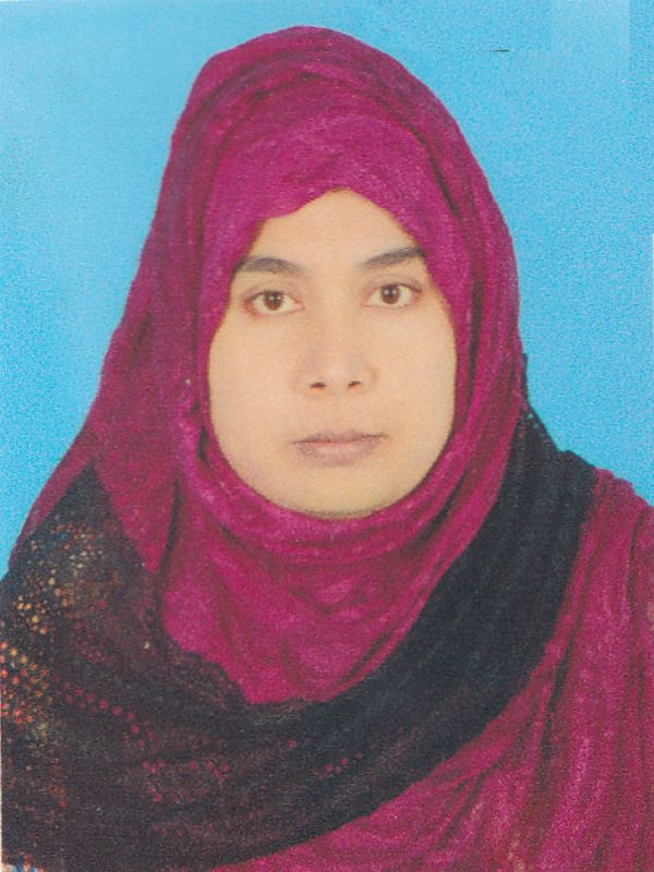 AFRINA HASIN