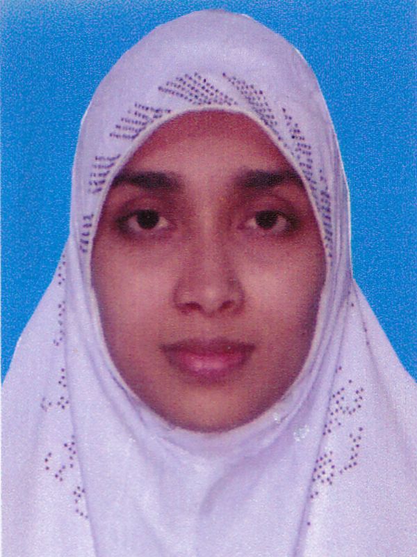 NILUFA AKTER