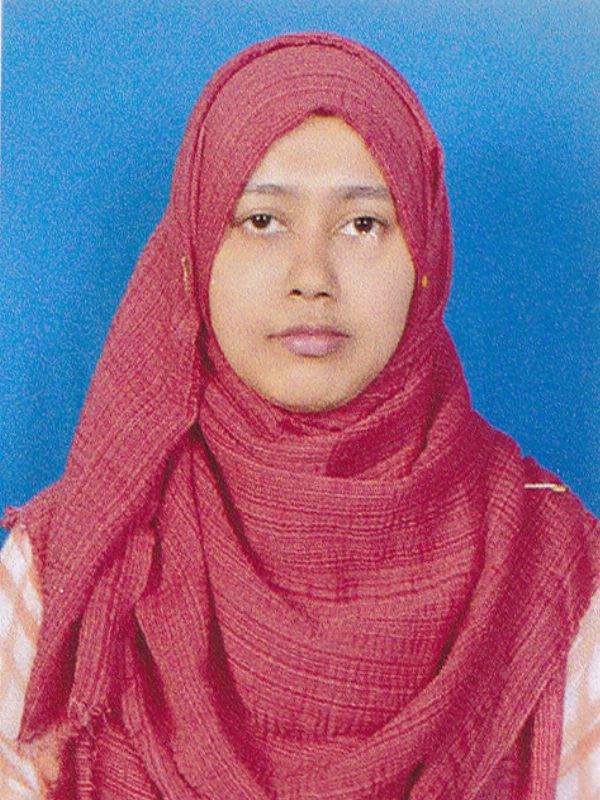 JAHANARA BEGUM