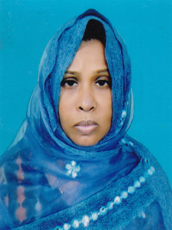 MAHBUBA FERDAUSI