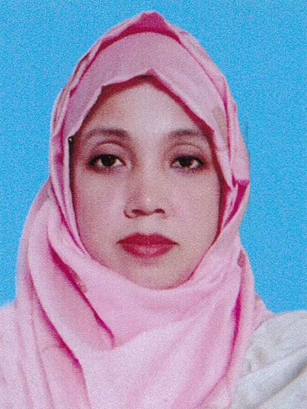 MOST KHADIZA PARVIN