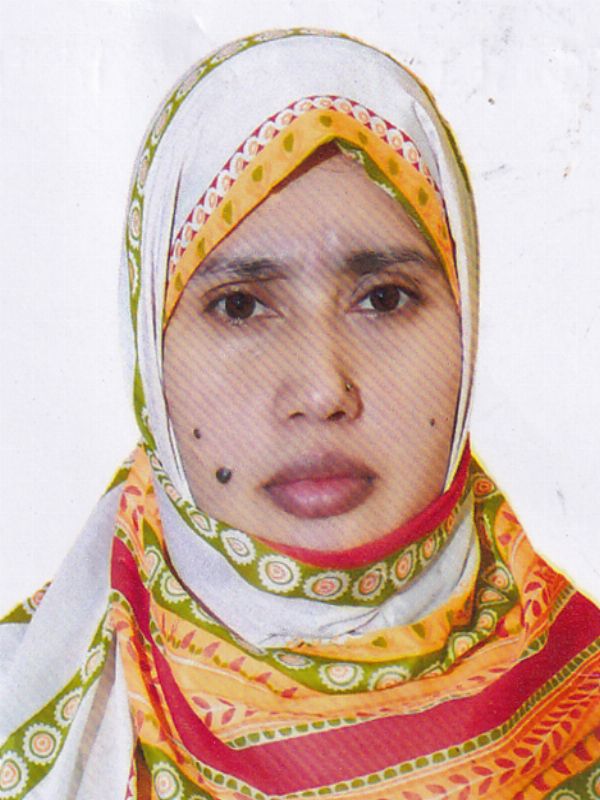 MOSA GULSHAN AKTER